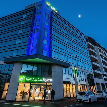 Holiday Inn Express - Rouen Centre - Rive Gauche By Ihg Exterior foto