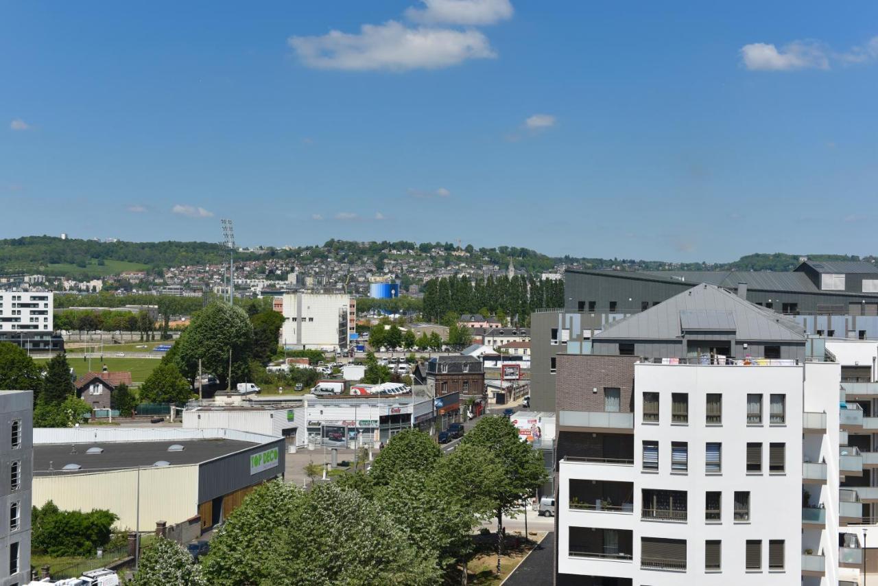 Holiday Inn Express - Rouen Centre - Rive Gauche By Ihg Exterior foto