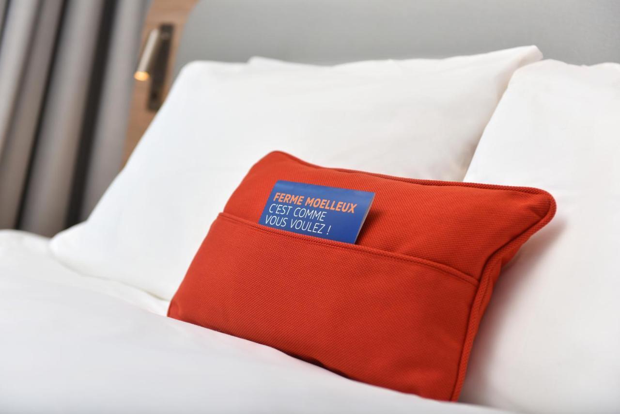 Holiday Inn Express - Rouen Centre - Rive Gauche By Ihg Exterior foto