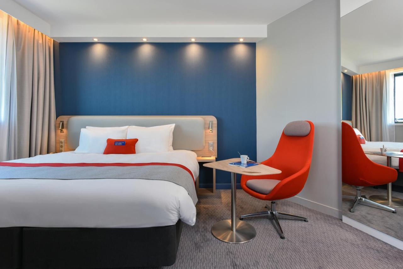 Holiday Inn Express - Rouen Centre - Rive Gauche By Ihg Exterior foto