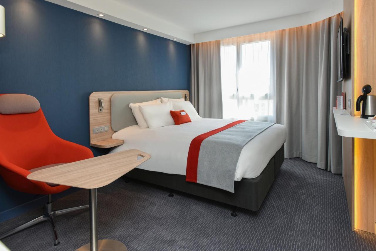 Holiday Inn Express - Rouen Centre - Rive Gauche By Ihg Exterior foto