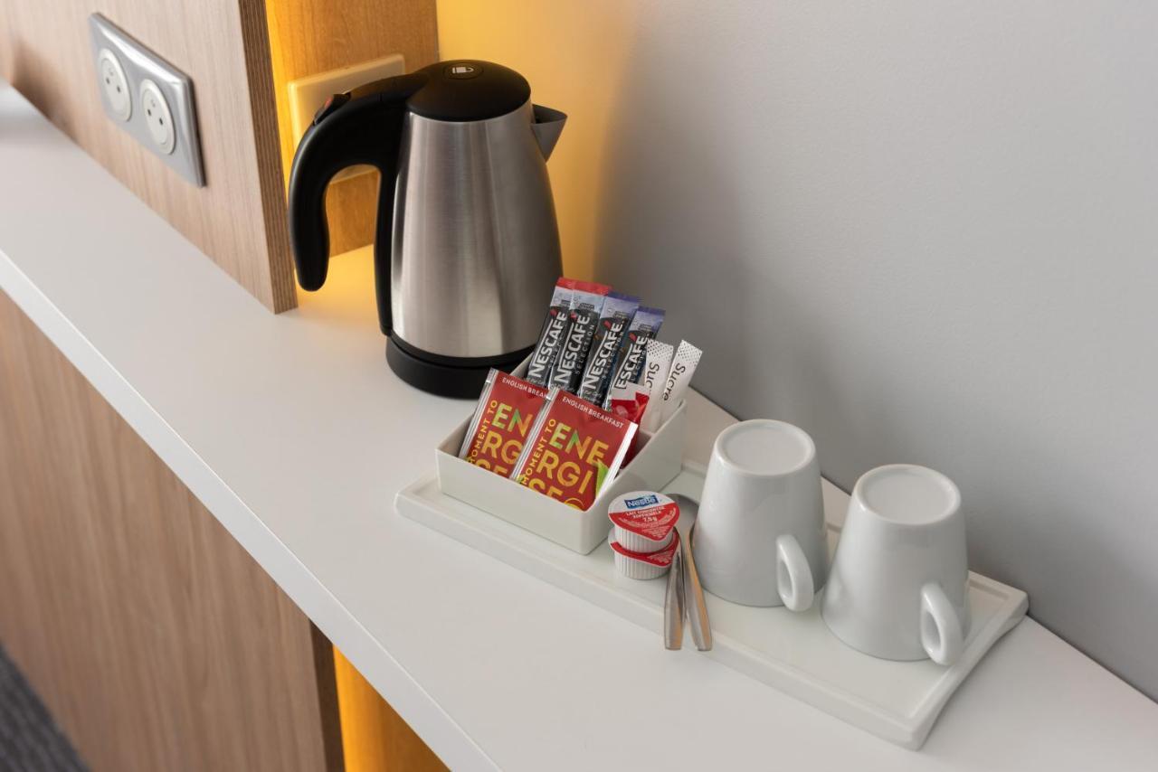 Holiday Inn Express - Rouen Centre - Rive Gauche By Ihg Exterior foto