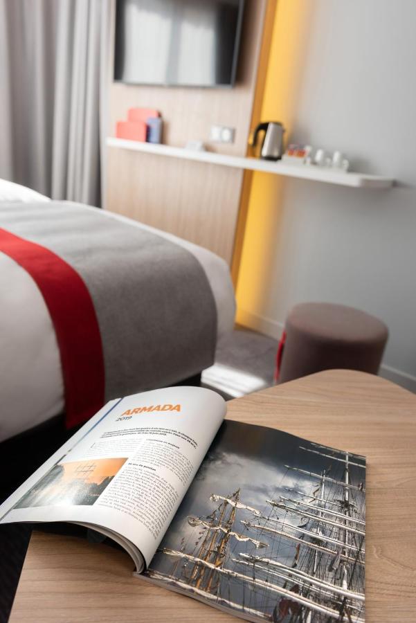 Holiday Inn Express - Rouen Centre - Rive Gauche By Ihg Exterior foto