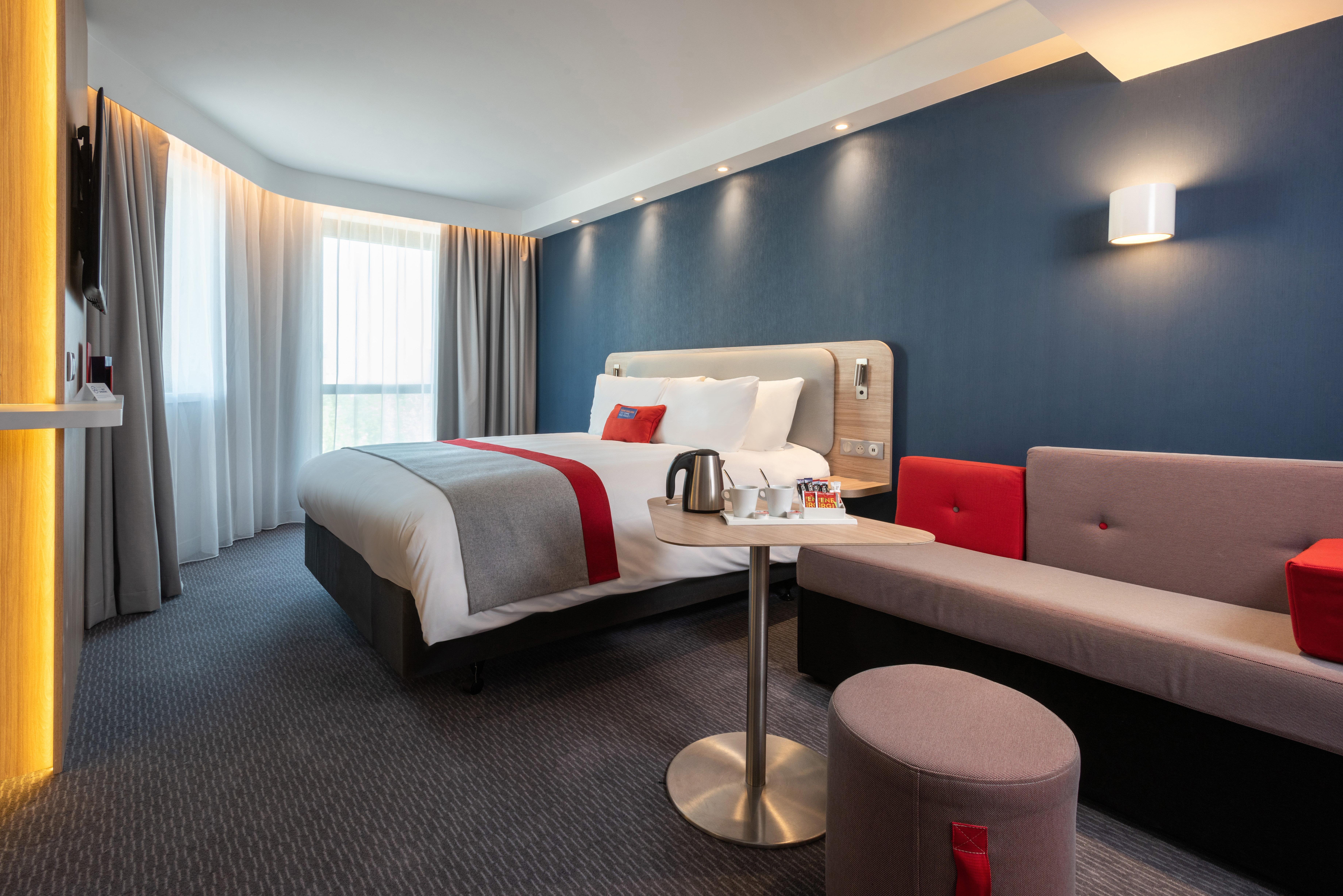 Holiday Inn Express - Rouen Centre - Rive Gauche By Ihg Exterior foto