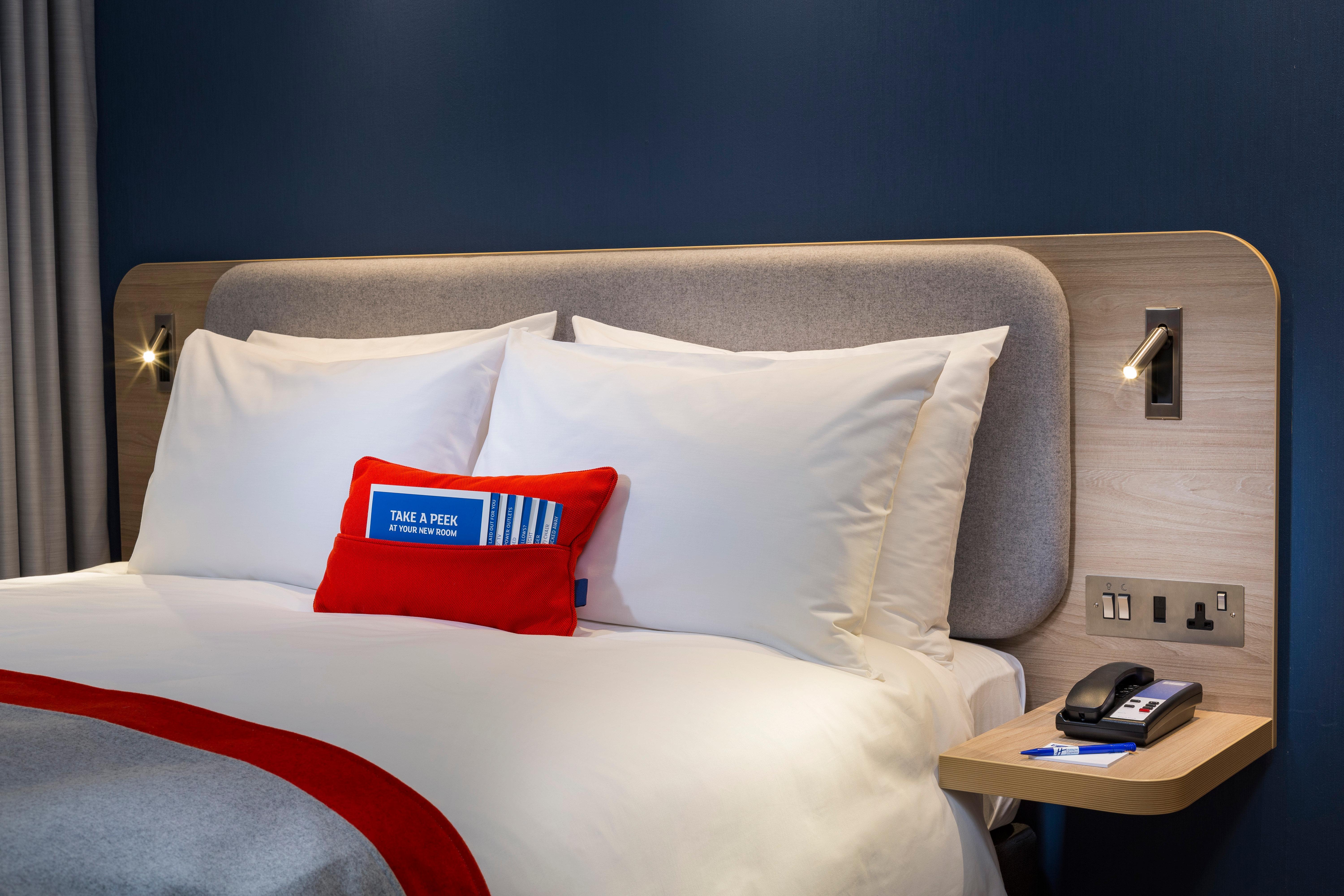 Holiday Inn Express - Rouen Centre - Rive Gauche By Ihg Exterior foto