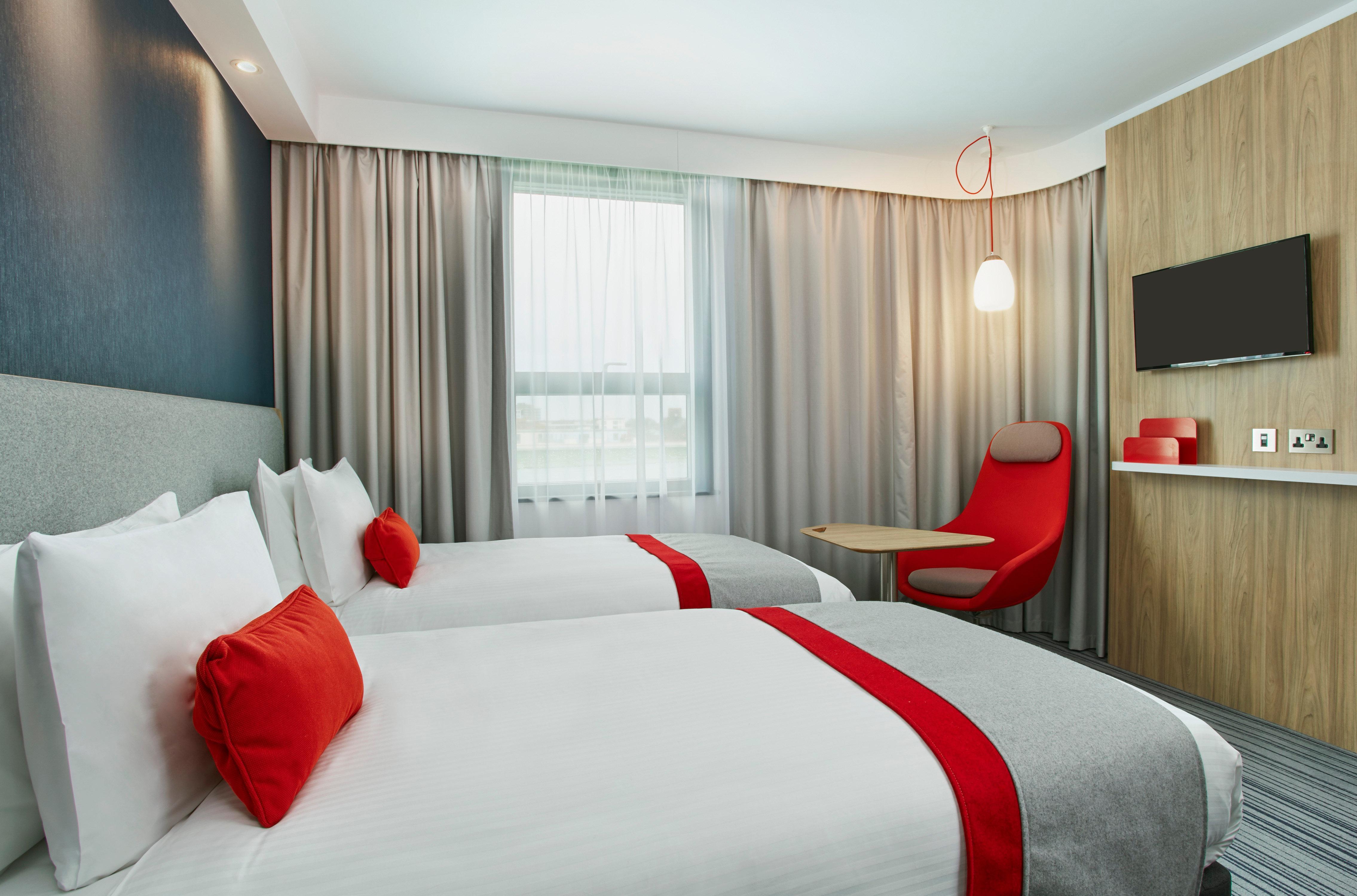 Holiday Inn Express - Rouen Centre - Rive Gauche By Ihg Exterior foto