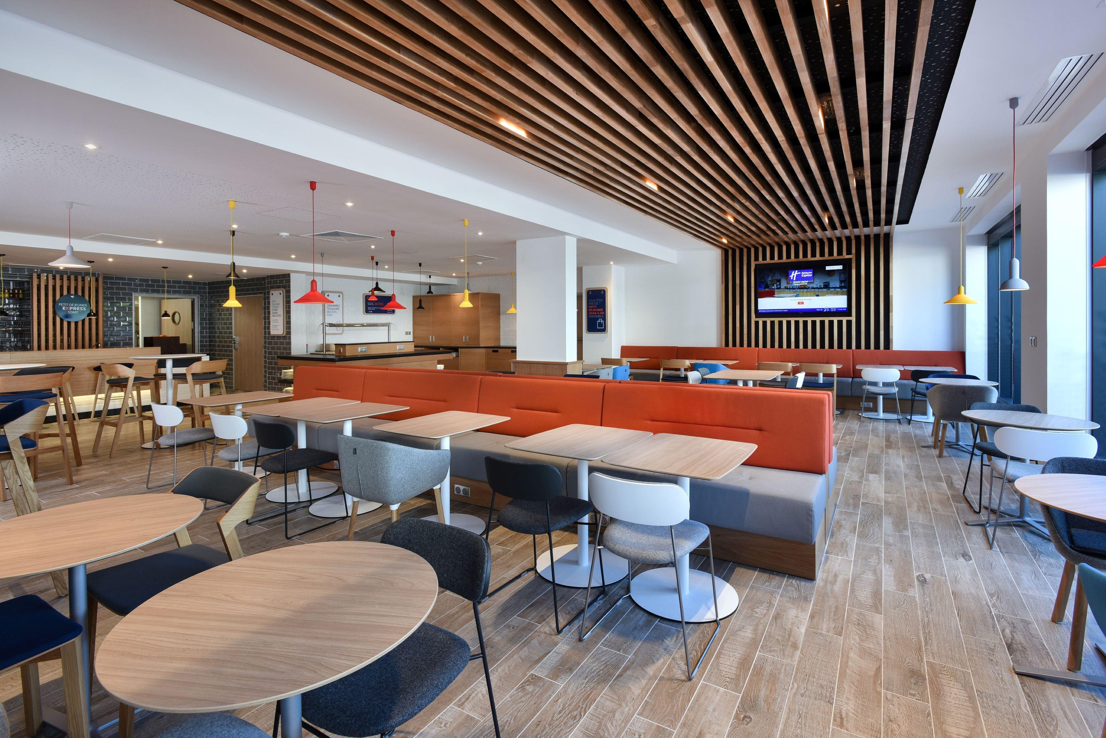 Holiday Inn Express - Rouen Centre - Rive Gauche By Ihg Exterior foto