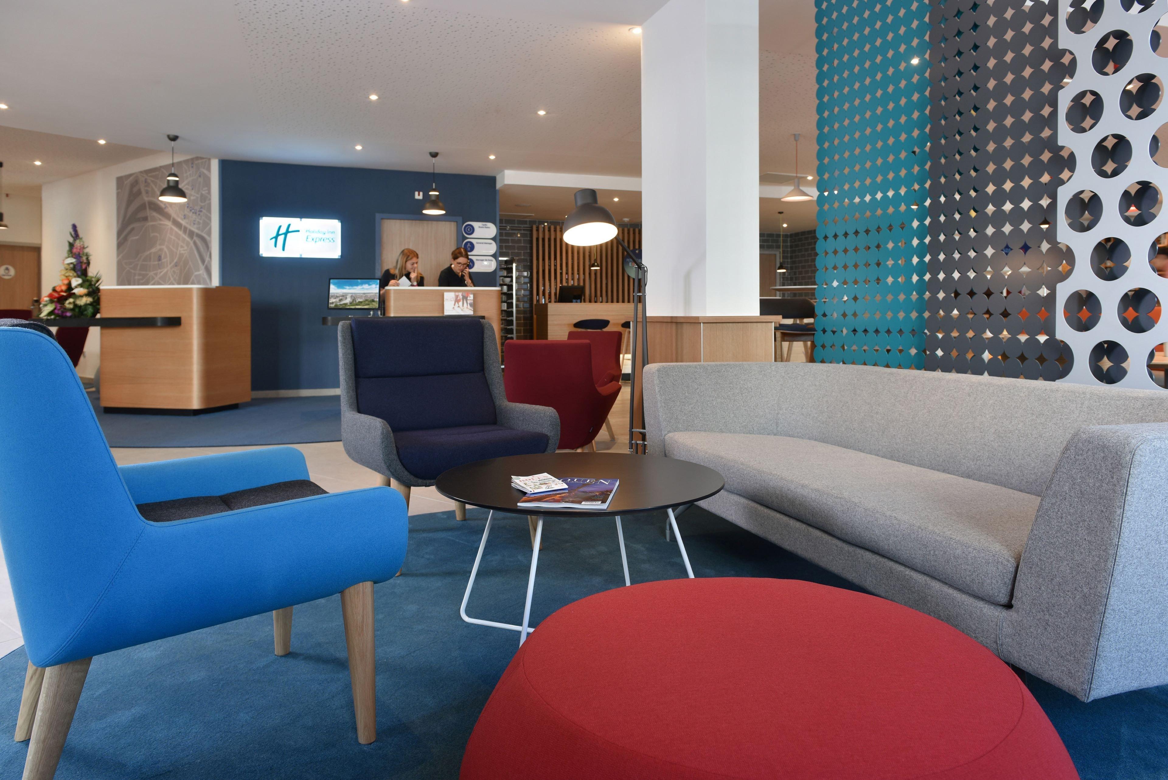 Holiday Inn Express - Rouen Centre - Rive Gauche By Ihg Exterior foto