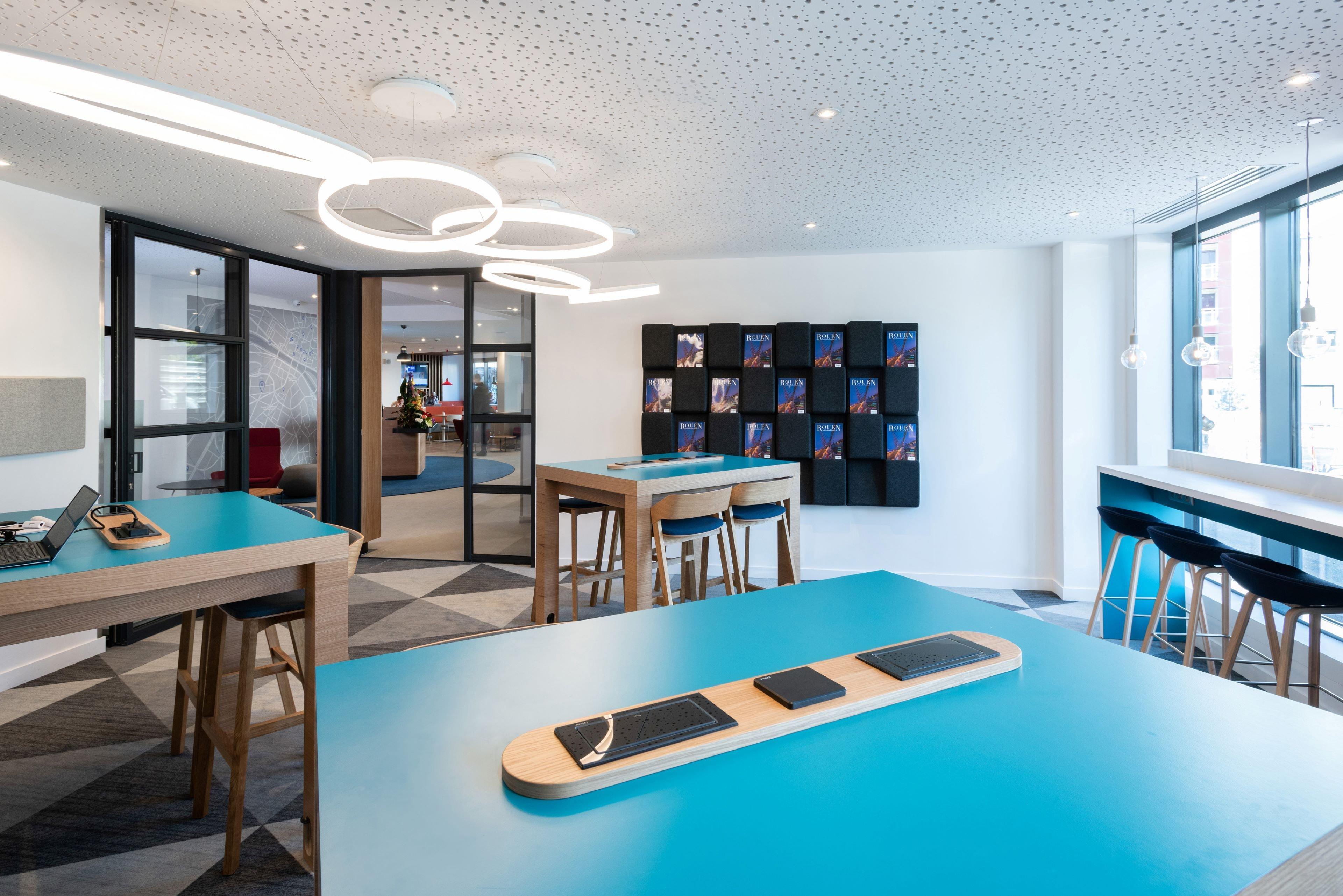 Holiday Inn Express - Rouen Centre - Rive Gauche By Ihg Exterior foto