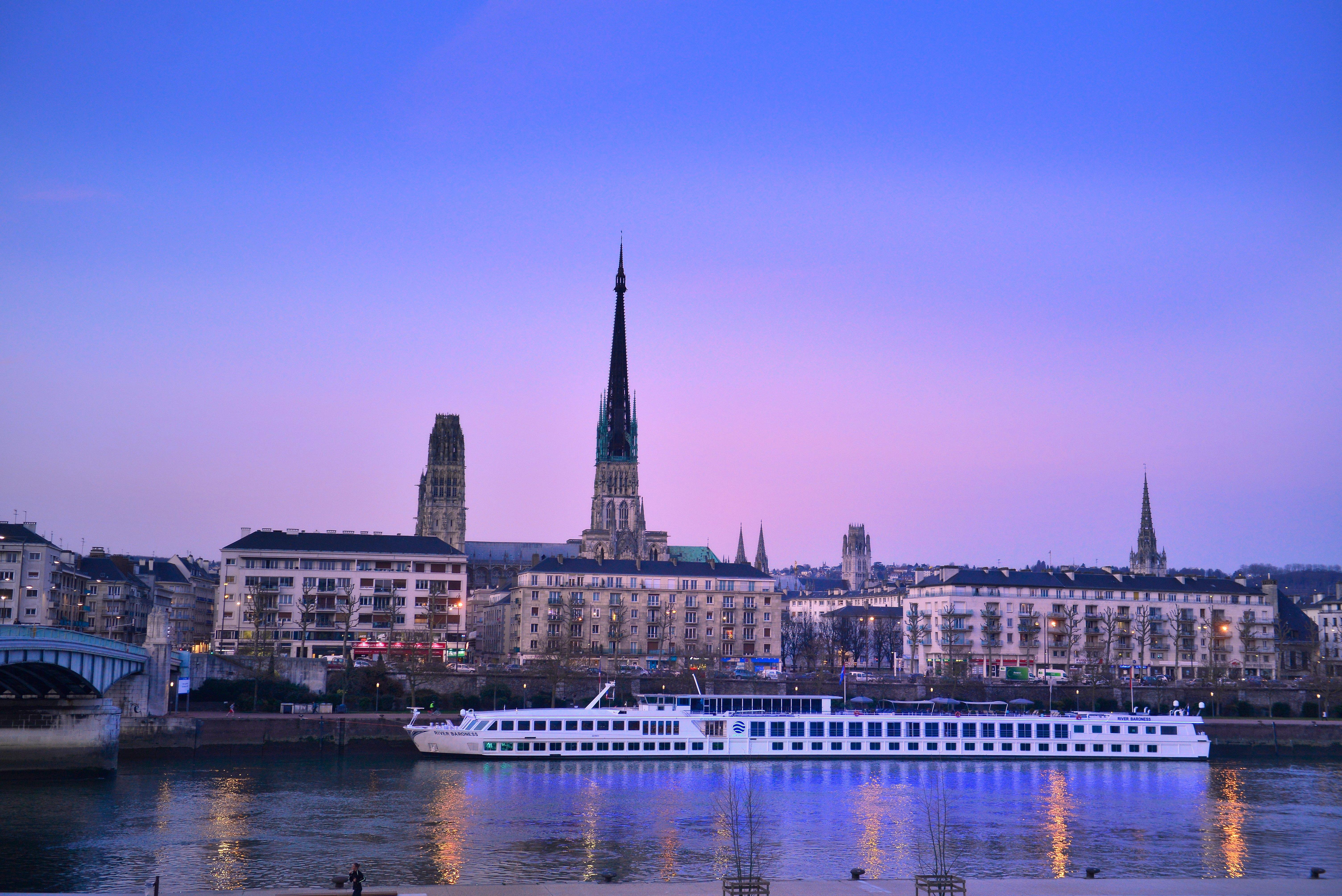 Holiday Inn Express - Rouen Centre - Rive Gauche By Ihg Exterior foto