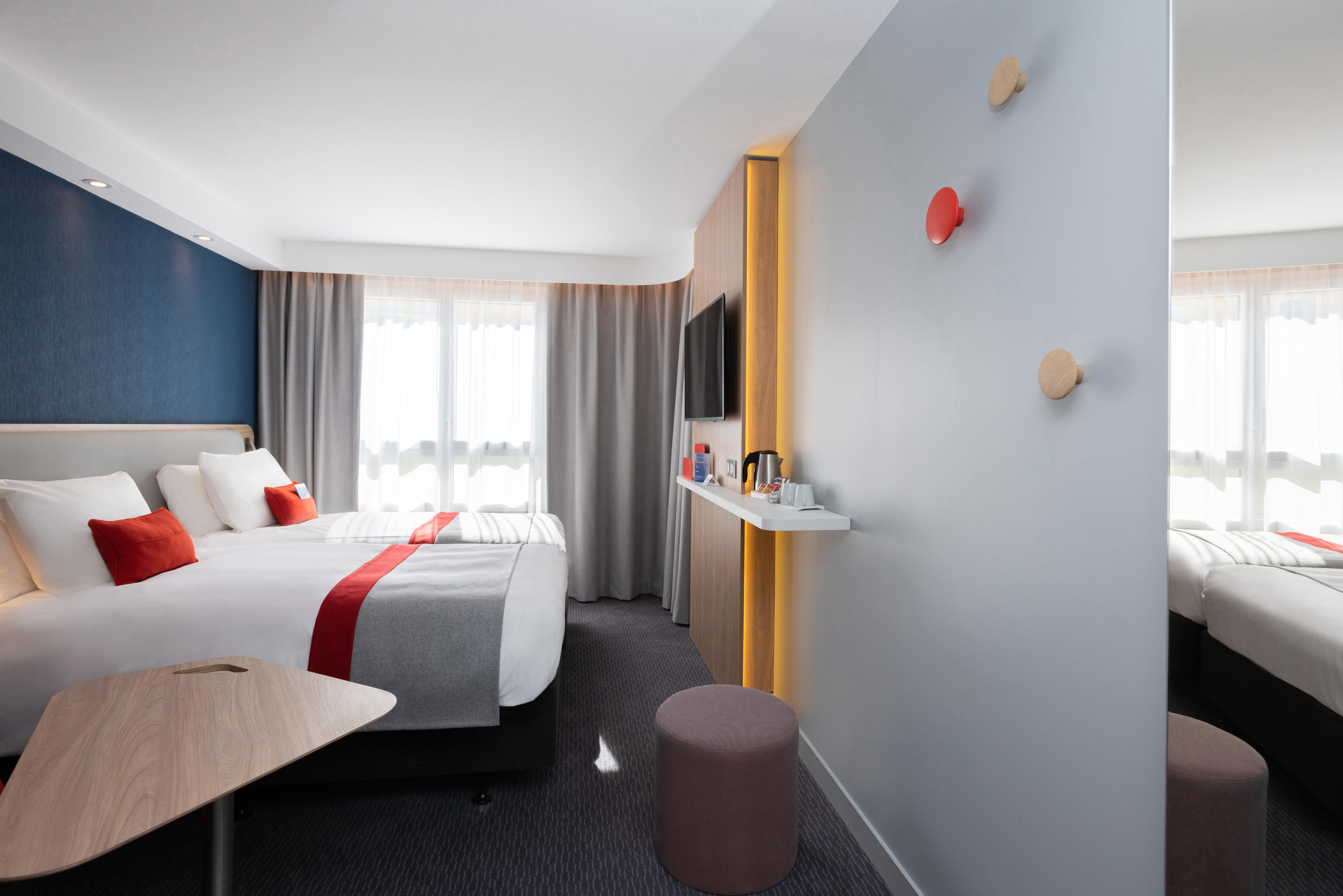 Holiday Inn Express - Rouen Centre - Rive Gauche By Ihg Exterior foto
